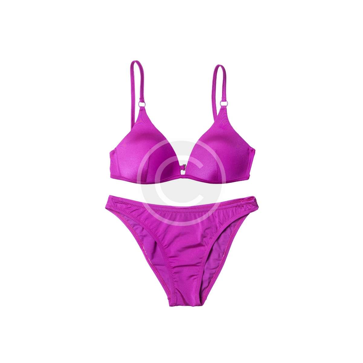 Pink Bikini Set - Image 2